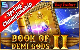 Book of Demi Gods 2